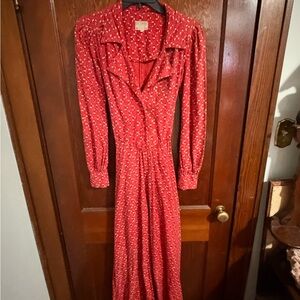 Vintage India Import Dress